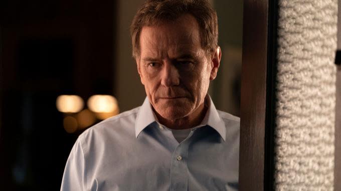 Bryan Cranston spielt den Strafrichter Michael Desiato in der Serie "Your Honor". (Bild: Sky)