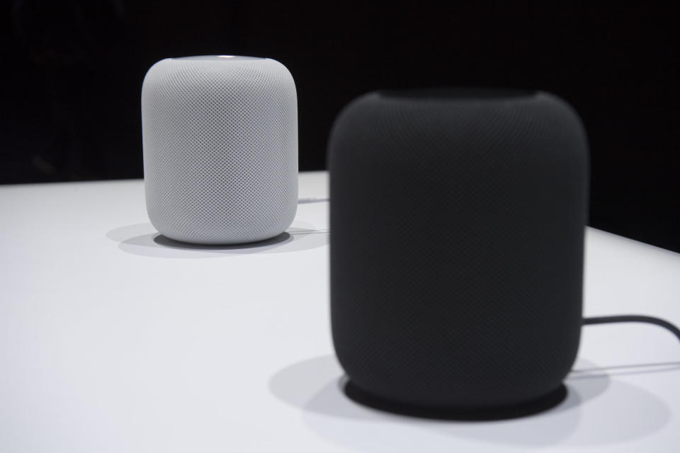 We haven't heard much about Apple's HomePod speaker since it added multi-room