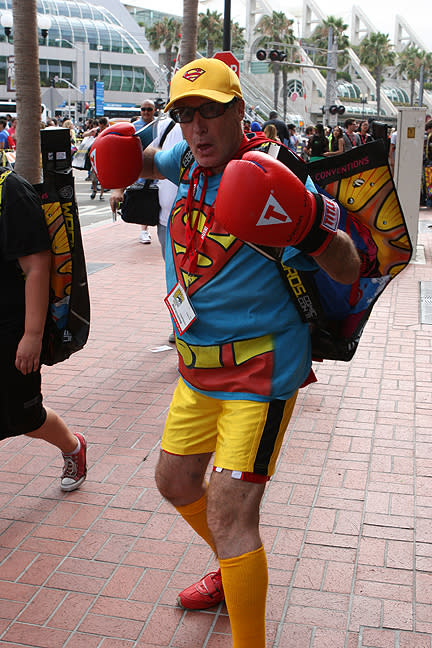 Comic Con 2011 Costume Gallery
