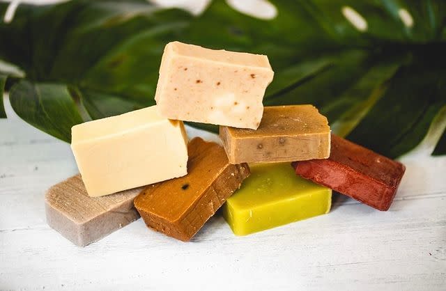 Henna Sooq Shampoo Bars