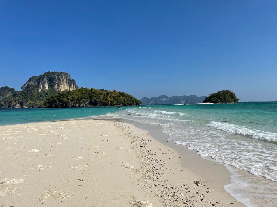 Most Beautiful Beaches in Thailand