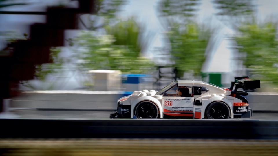 Porsche Lego Photos