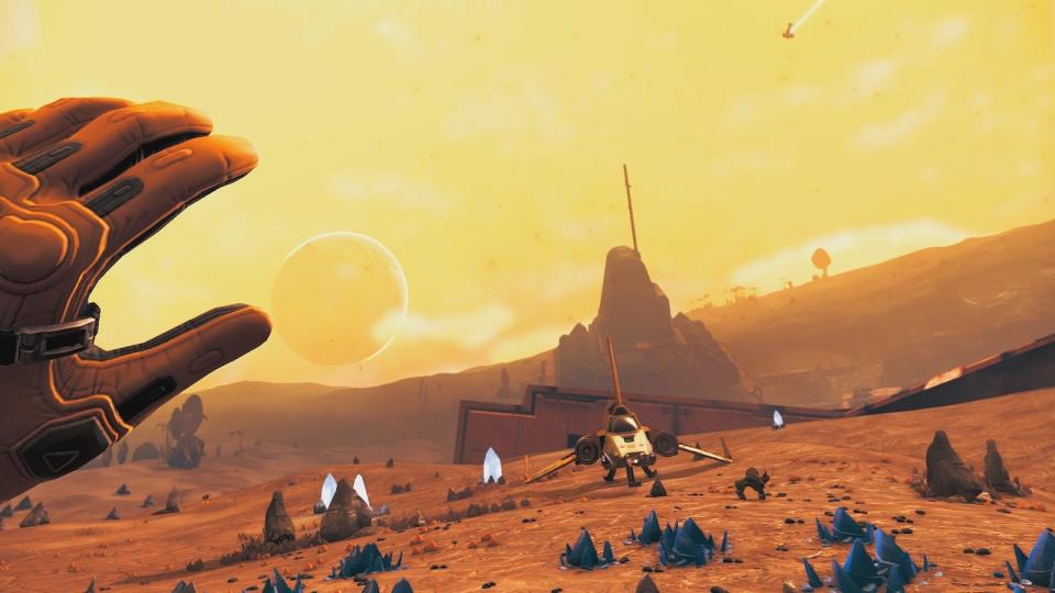 No Man's Sky studio Hello Games has rolled out a steady stream of updates totake its stargazing simulator from "cautionary indie tale" to "Best OngoingGame award nominee" in just two years