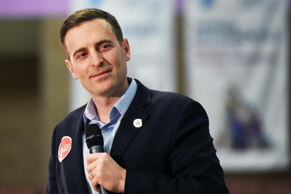 Image:  Adam Laxalt. (Ethan Miller / Getty Images file)