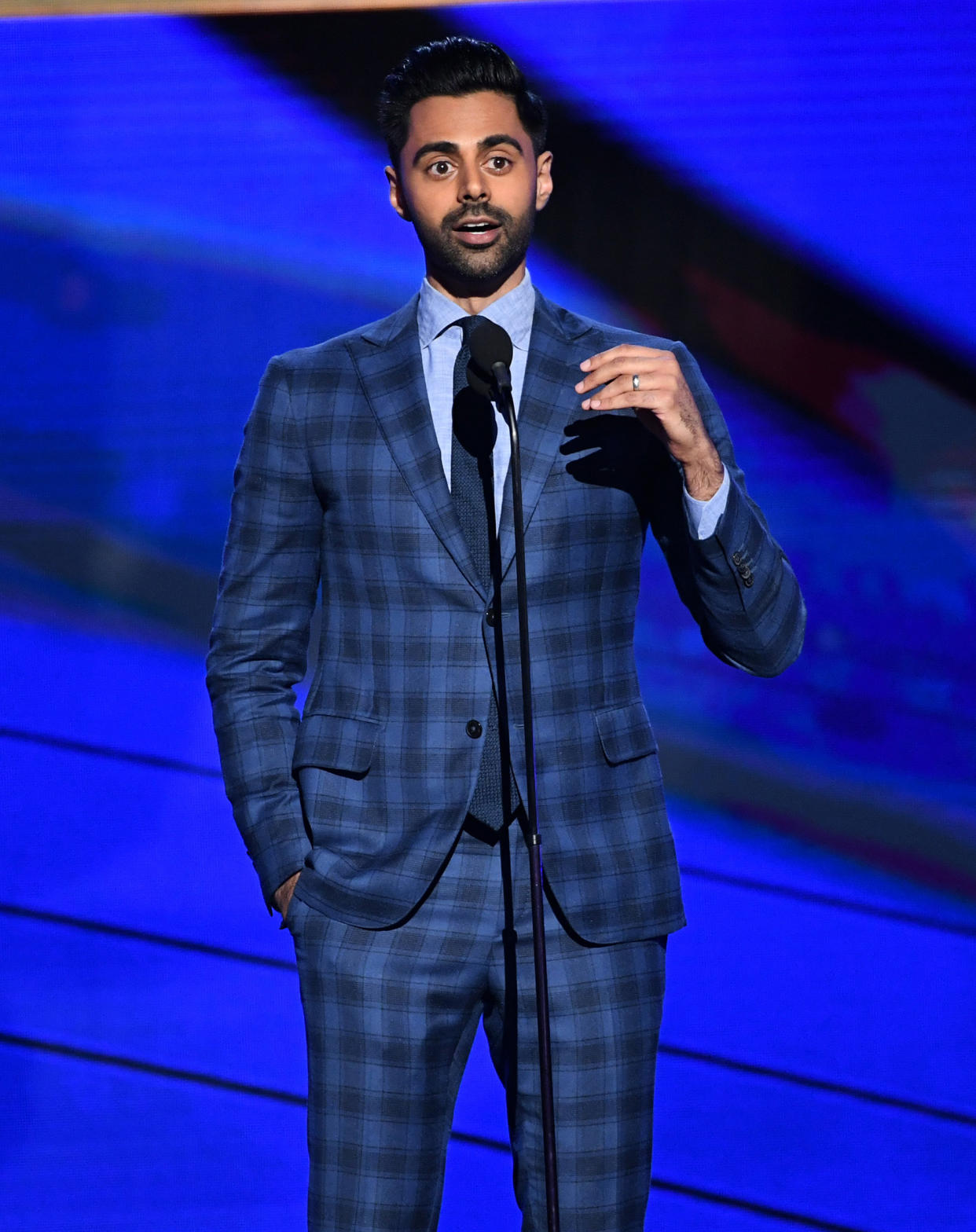 Image: 2019 NBA Awards Presented By Kia On TNT - Inside (Kevin Winter / Getty Images for Turner Sports)