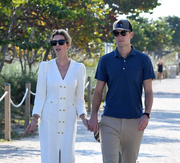 Ivanka Trump and Jared Kushner didn't take paychecks for their roles in the White House but faced scrutiny from ethics experts after making millions in outside income during their tenure.