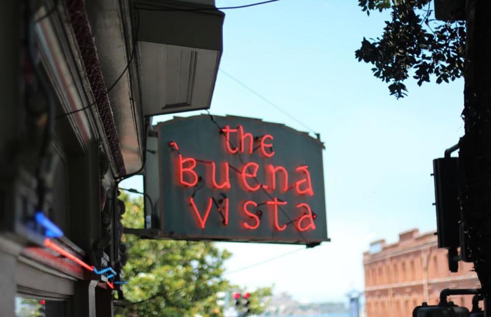 The Buena Vista (San Francisco, California)