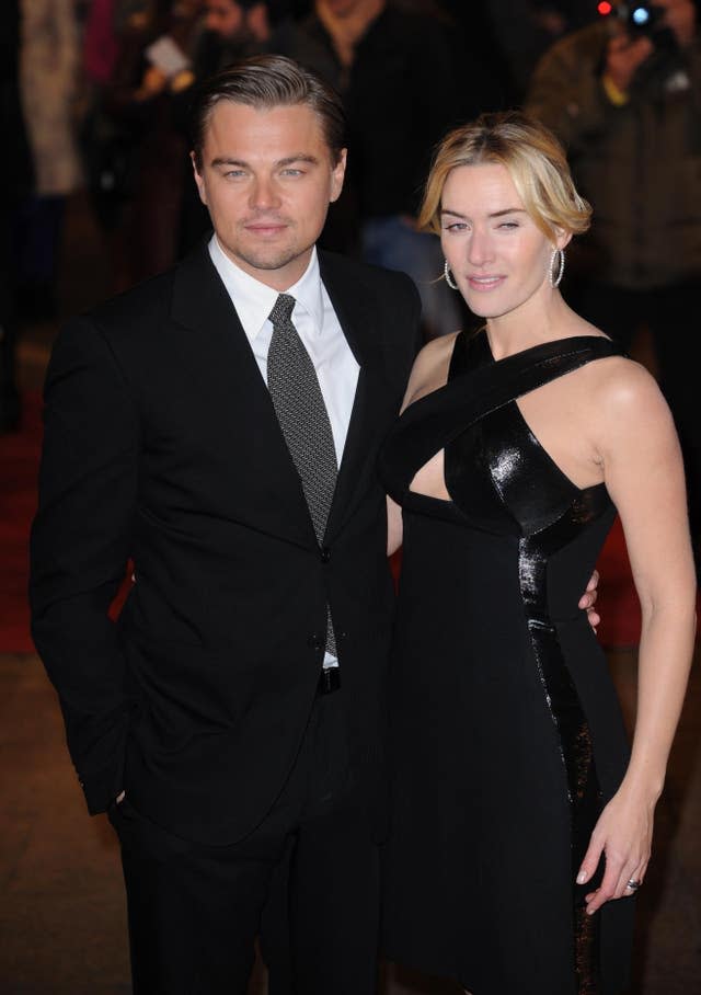 Revolutionary Road Premiere – London