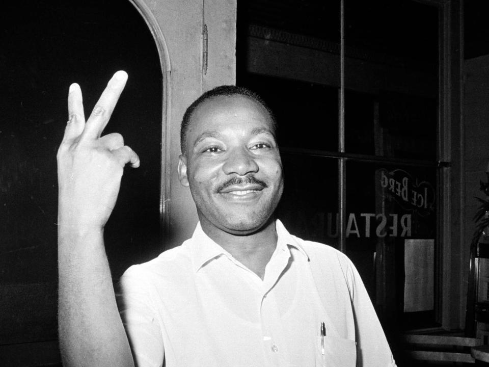 Martin Luther King Jr