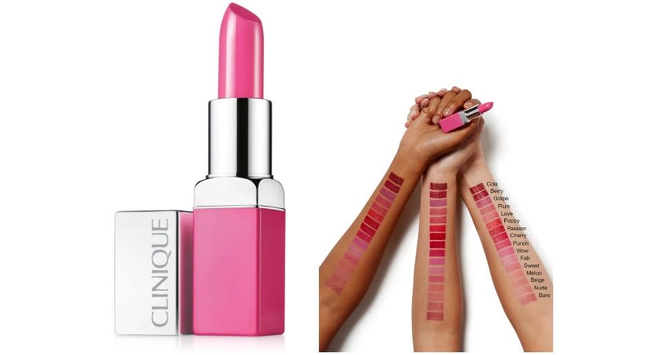 Clinique Pop Lip Color & Primer - Nordstrom, $19 (originally $28)