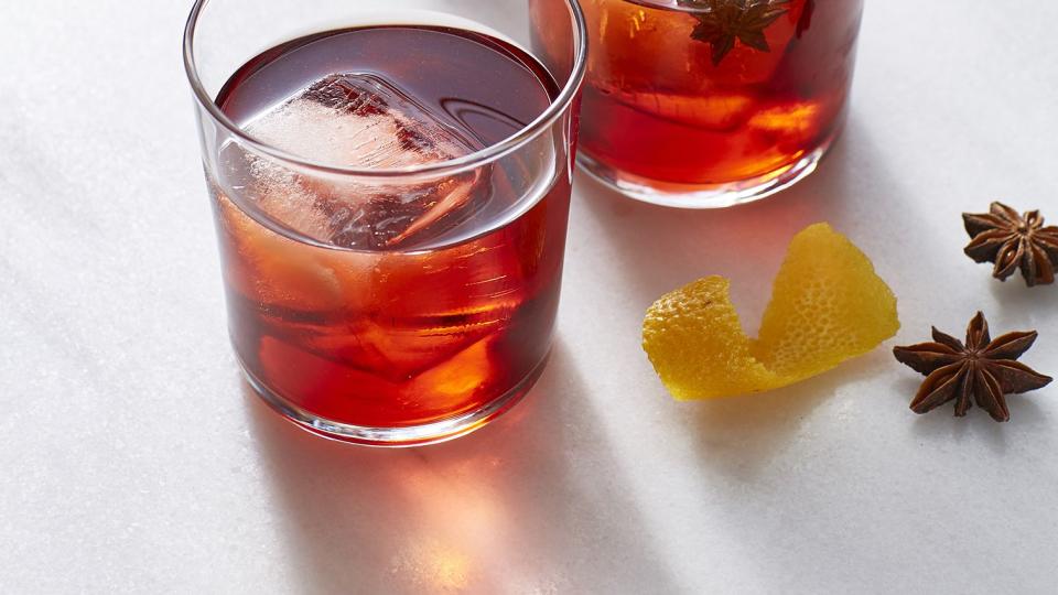 Holiday Negroni