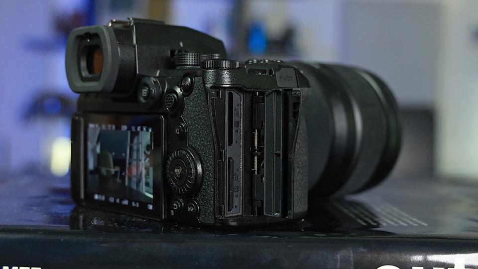 <p>Panasonic S5IIX review: Power and value in one vlogging package</p>
