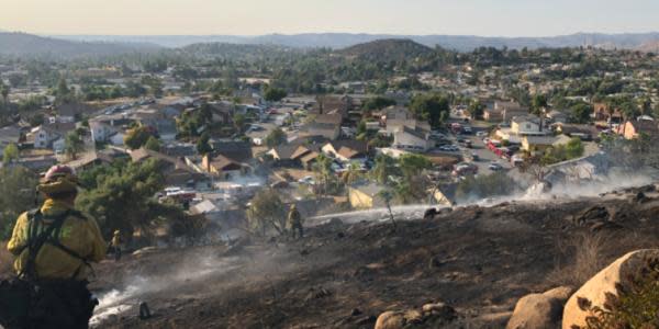 Sobrevivientes de Valley Fire pueden solicitar ayuda federal por pérdidas