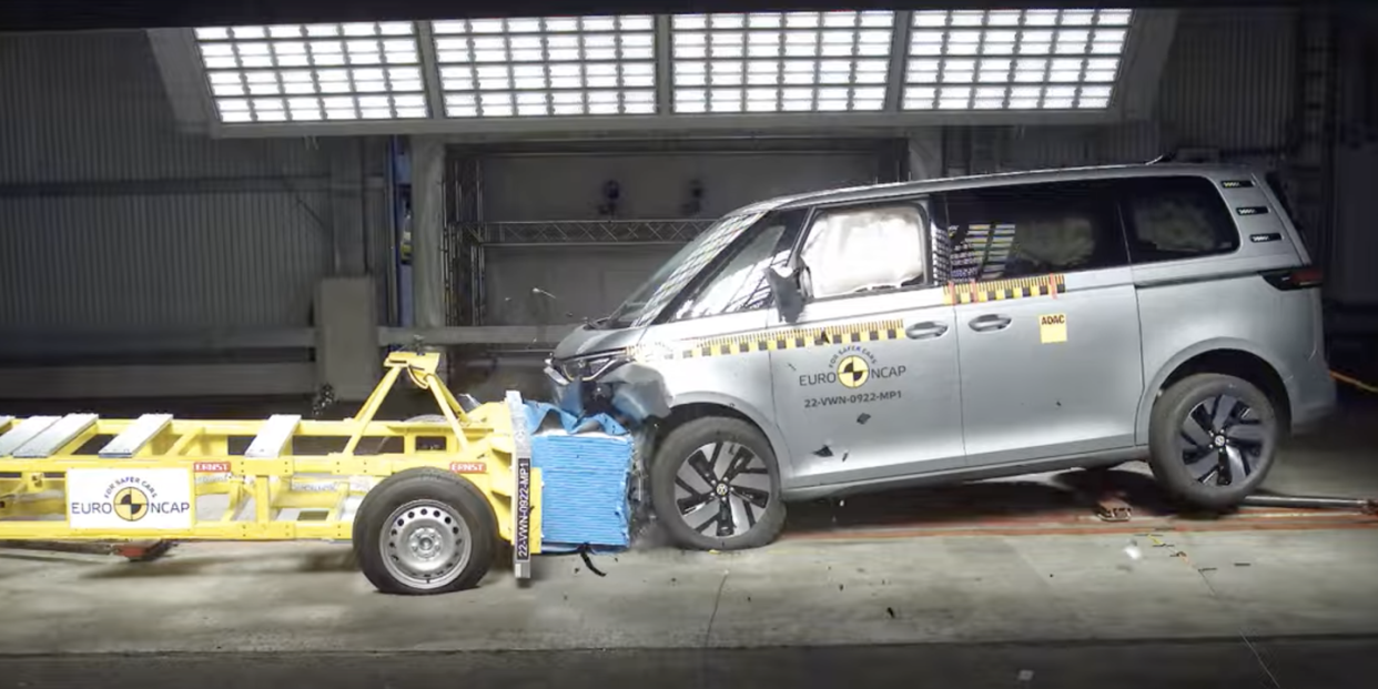 euro ncap vw id buzz testing