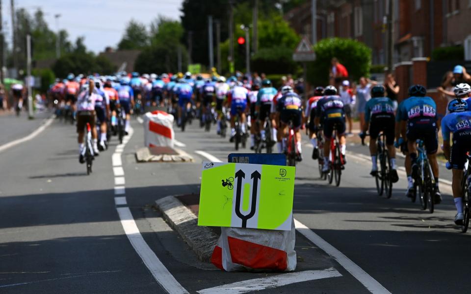 Road furniture - GETTY IMAGES