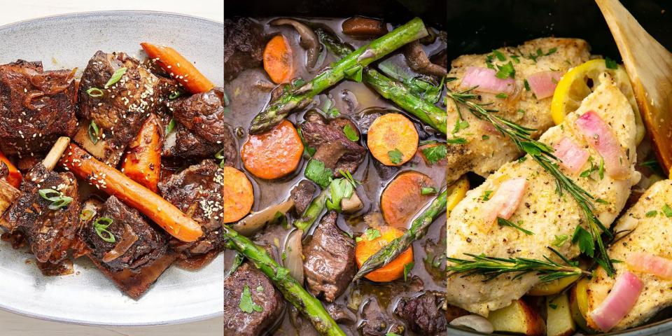 These Healthy Slow Cooker Recipes Are SO Delicious