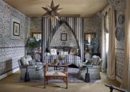 <p>The Dallas satellite of the <a href="https://www.kipsbaydecoratorshowhouse.org/kbdallasplanyourvisit" rel="nofollow noopener" target="_blank" data-ylk="slk:Kips Bay Decorator Show House;elm:context_link;itc:0;sec:content-canvas" class="link ">Kips Bay Decorator Show House</a> opens on September 24 in a Georgian-style house in Old Preston Hollow. Twenty-five designers, including stars Ken Fulk, Robin Henry, and Martyn Lawrence Bullard, will create spaces of pure fantasy and whimsy. </p>