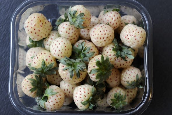 Pineberries