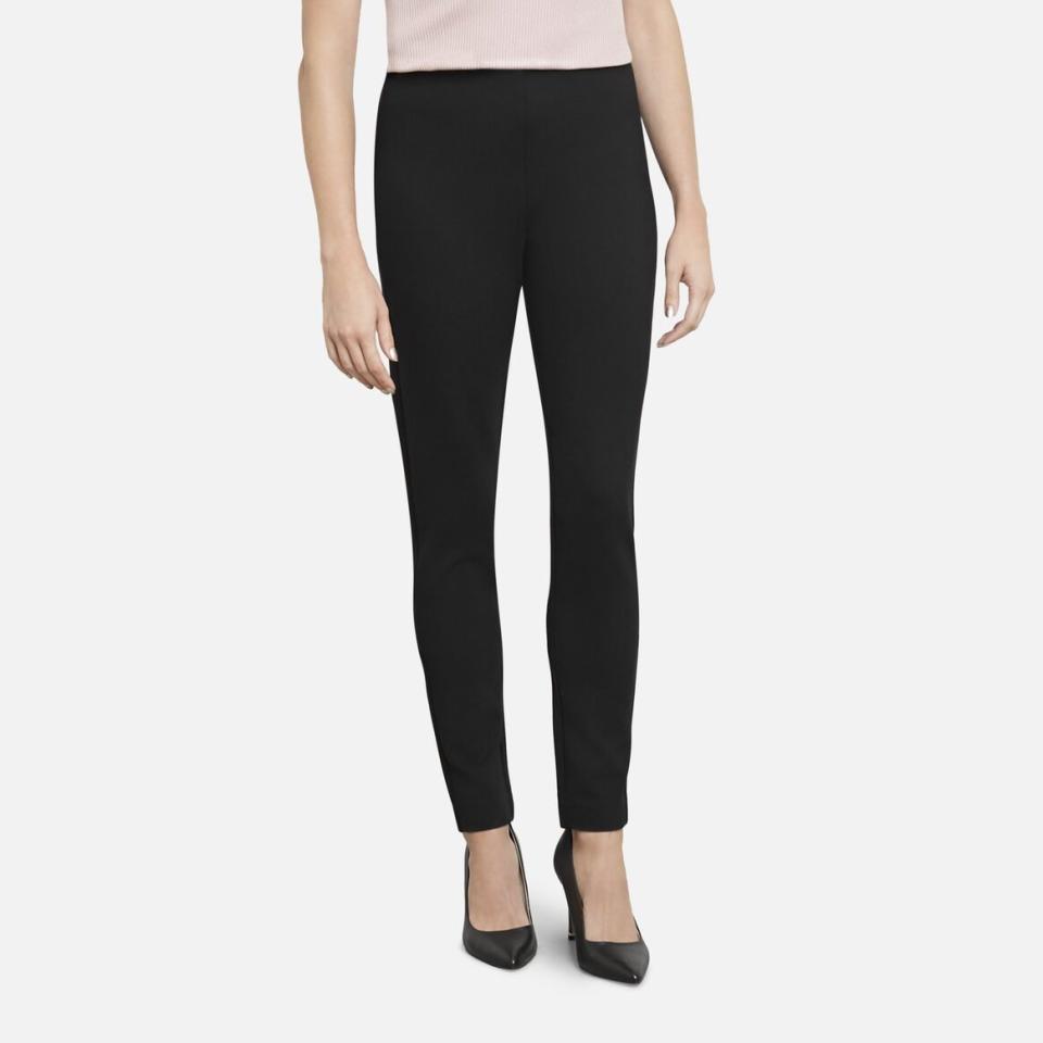 The Flex Slimming Solid Legging (Credit: Kenneth Cole)