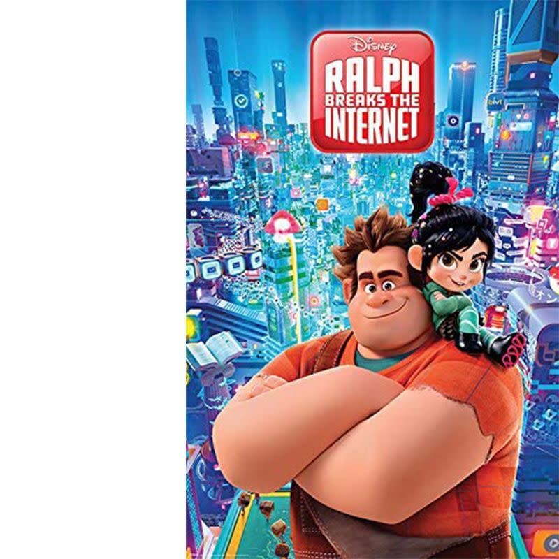 'Wreck-it Ralph 2: Ralph Breaks the Internet'