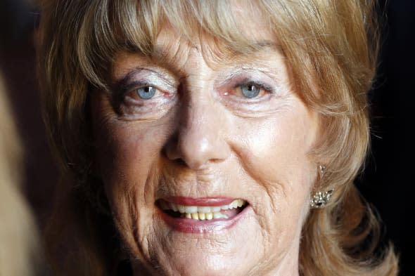 Dame Gillian Lynne DVD Launch