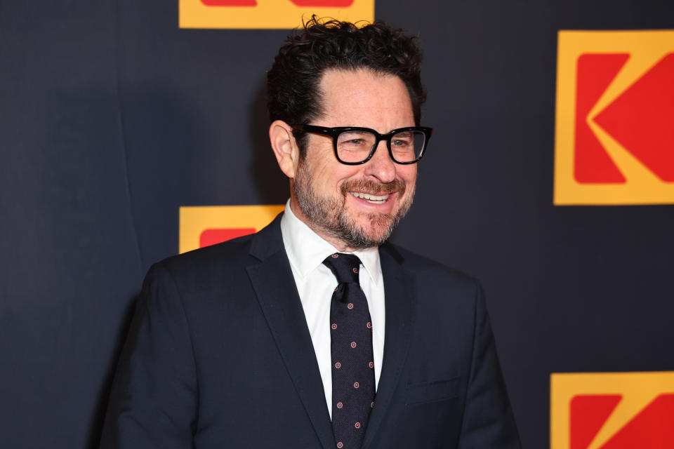  J.J. Abrams attends the 2023 KODAK Film Awards at ASC Clubhouse