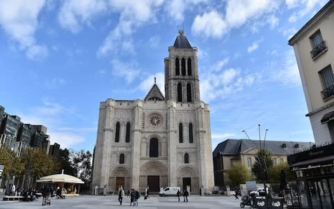 Basilique St-Denis - Credit: Getty