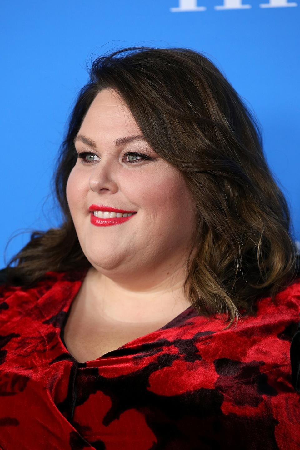 Chrissy Metz