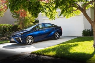 2017 Toyota Mirai