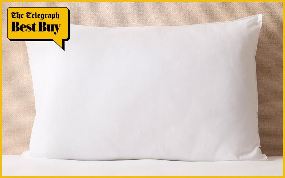 Marks & Spencer Comfortably Cool Medium Pillows (two pack) best cooling pillow 2024