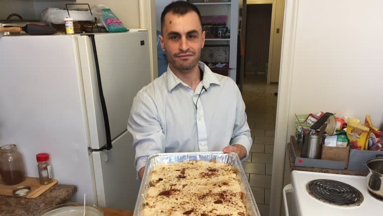 Giving back: Syrian group cooks meals for Halifax shelters