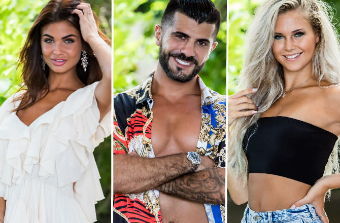 La Villa des cœurs brisés 5 : Découvrez les candidats ! (PHOTOS)