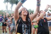 <p>Ultra Music Festival – Día 1. Crédito: Migue León http://instagram.com/miguesphotobook </p>