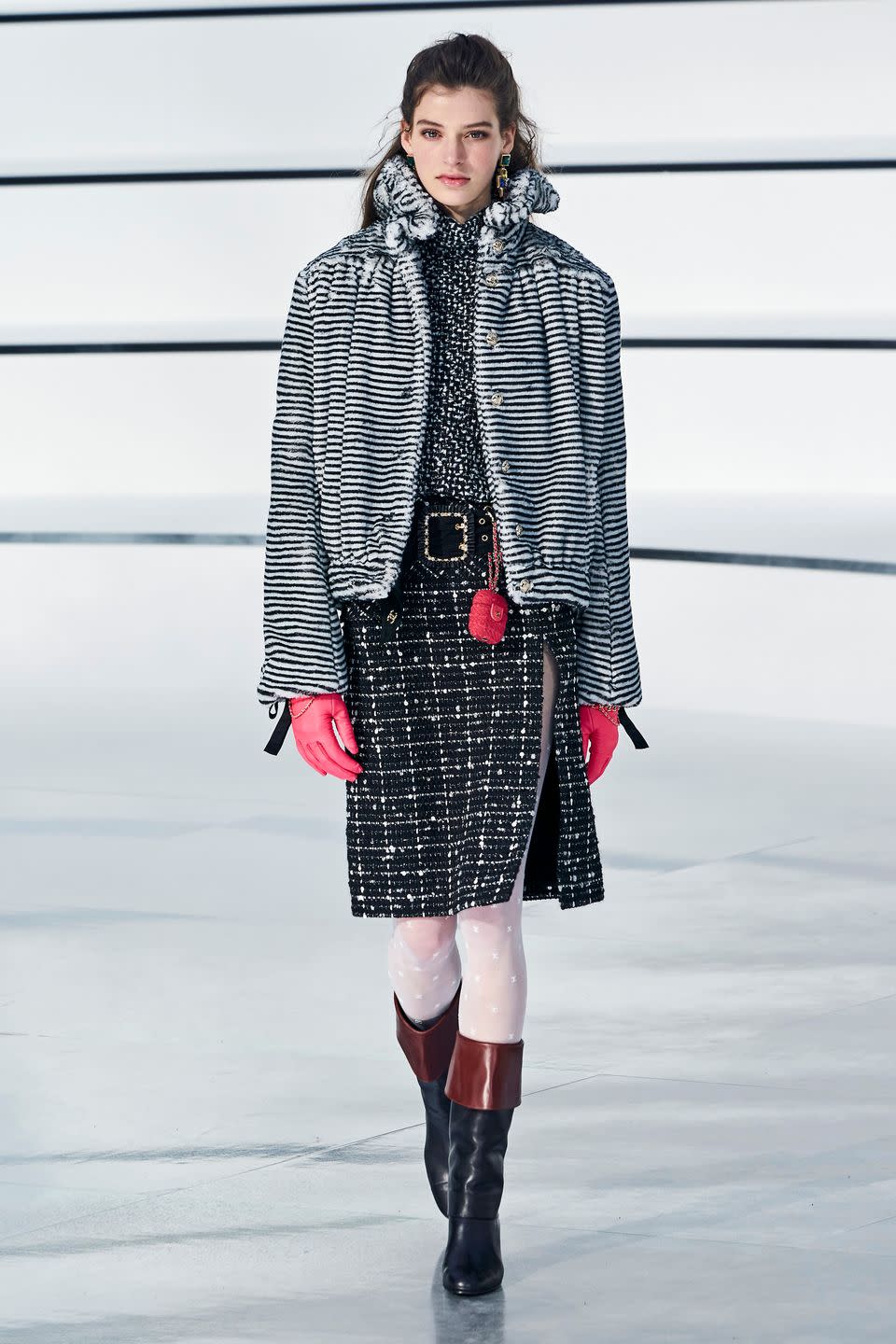 See Every Look From Chanel's Fall 2020 Collection