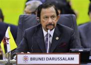 3. Hassanal Bolkiah, Sultan of Brunei Worth: $20 Billion, GDP per capita: $41,000