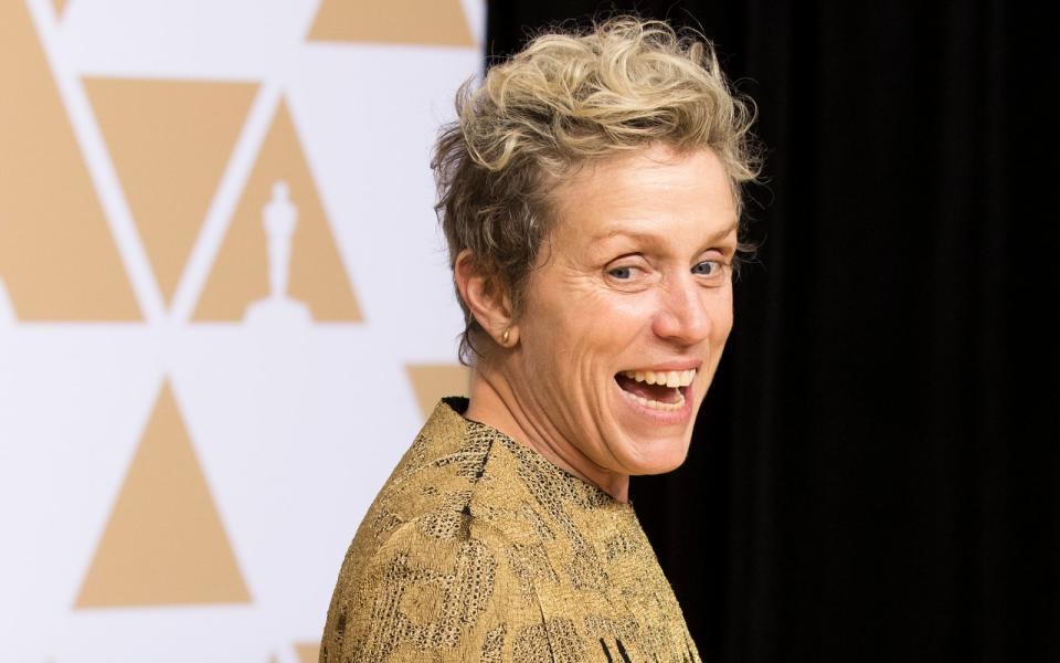 Frances McDormand: Darum liebt die Welt Hollywoods Anti-Superstar