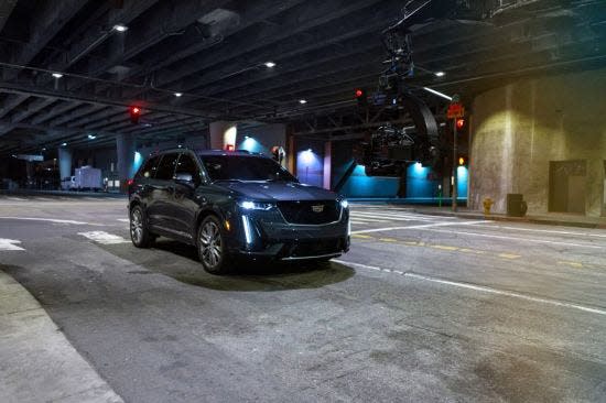 The 2020 Cadillac XT6 is on sale now starting at $53,690. Cadillac is launching a new TV ad campaign for the SUV called "Crew Ready."