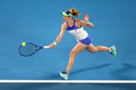 Tennis - Australian Open - Second Round