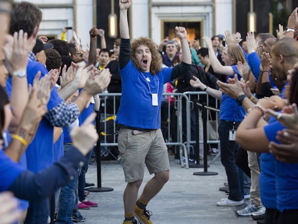 apple store