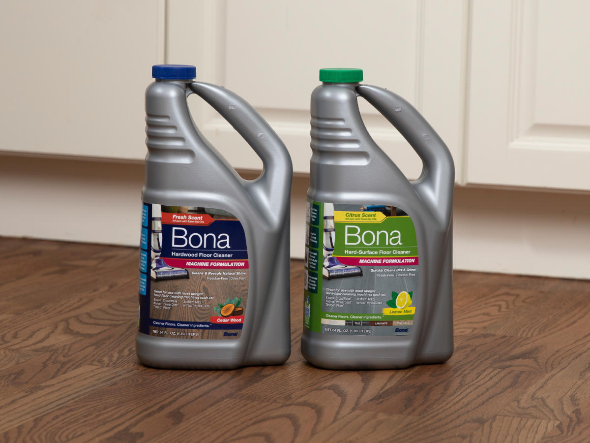 Bona Floor Cleaner, Hard-Surface - 64 fl oz