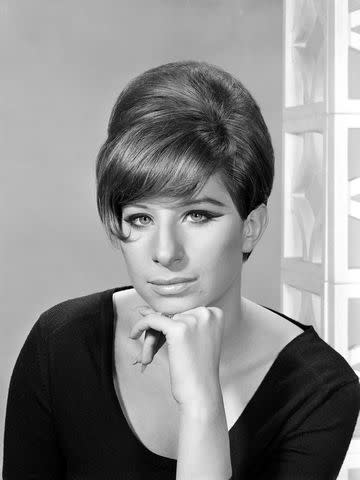 <p> CBS Photo Archive/Getty </p> Barbra Streisand