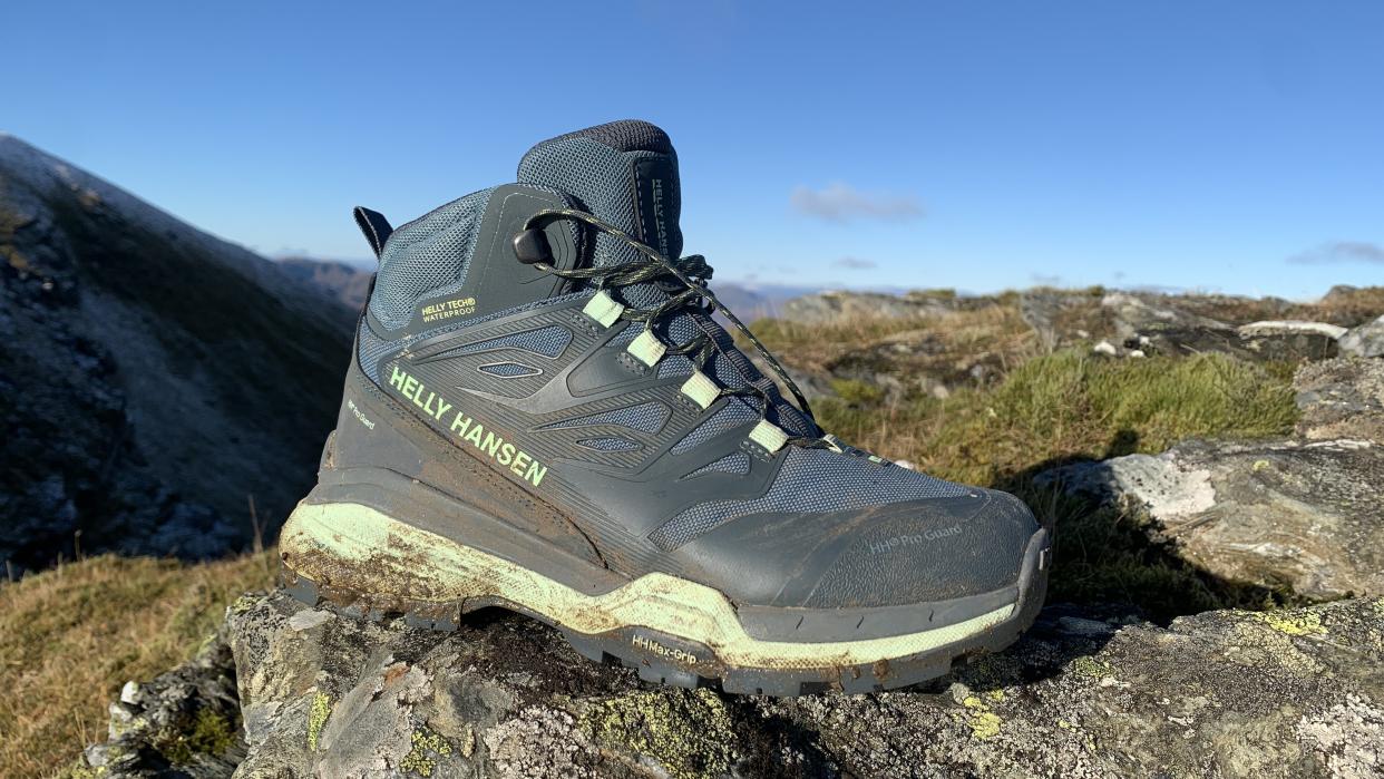  Helly Hansen Traverse HellyTech Hiking Shoes. 