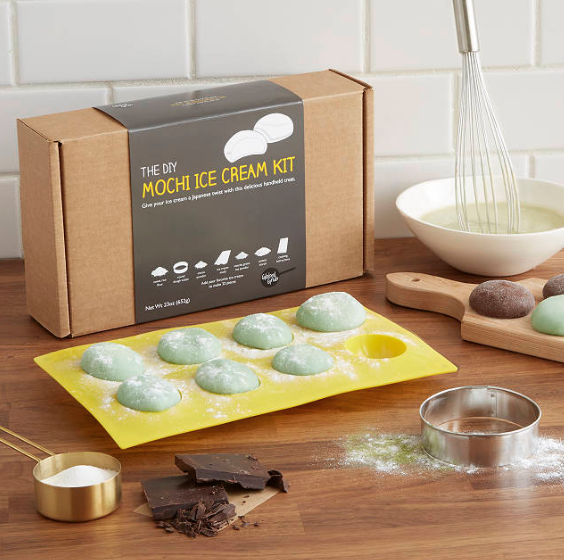 7) DIY Mochi Ice Cream Kit