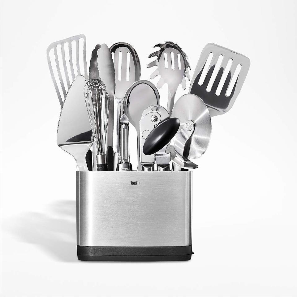 15-Piece Kitchen Tool Set