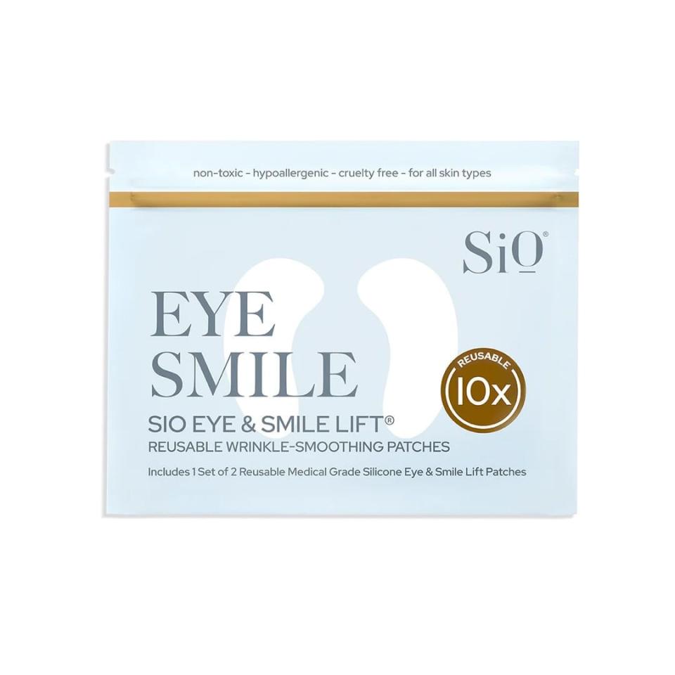 <p><a href="https://shop.womenshealthmag.com/eye-smile-lift-2-pack-1705609802295-751/p" rel="nofollow noopener" target="_blank" data-ylk="slk:Shop Now;elm:context_link;itc:0;sec:content-canvas" class="link ">Shop Now</a></p><p>Eye & Smile Lift (2 pack)</p><p>womenshealthmag.com</p><p>$29.99</p>