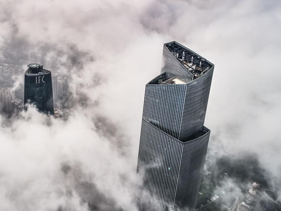 Guangzhou CTF Finance Centre