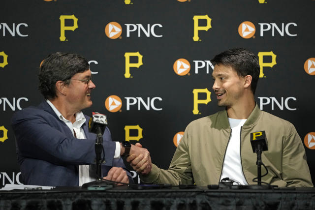 Perrotto: Do Pirates Even Want to Trade Bryan Reynolds? (+)