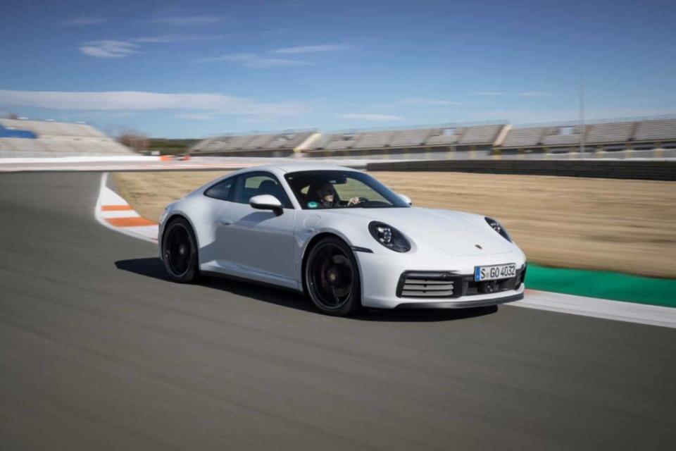 Image Via Porsche