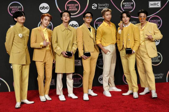 Grammys 2019: BTS to present award at ceremony, The Independent