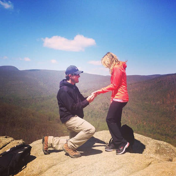 Down on One Knee, Daredevil Style